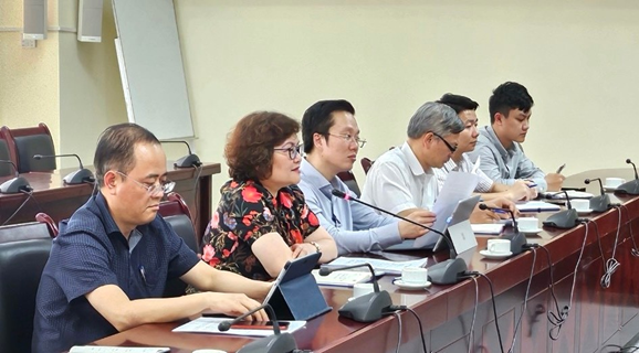 Trao đổi, thảo luận về định hướng triển khai hoạt động công nhận của Việt Nam trong thời gian tới.